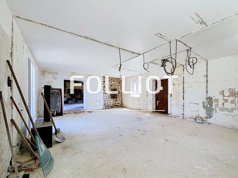 Vente maison 4 pièces