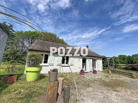 Vente maison 5 pièces Jullouville 50