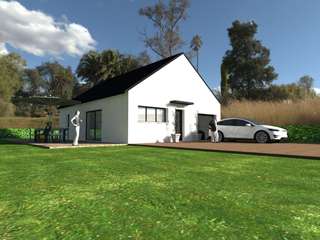 Vente maison 3 pièces Vente maison 3 pièces
