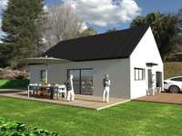 Vente maison 3 pièces Vente maison 3 pièces
