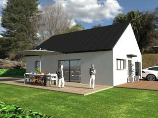 Vente maison 3 pièces Vente maison 3 pièces
