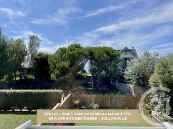 Vente maison 4 pièces Jullouville 50