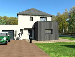 Vente Maison 4 chambresJullouville
