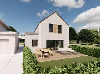 Vente Maison 4 chambresJullouville
