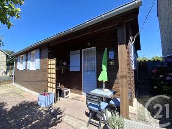 Vente Maison 1 chambreJullouville