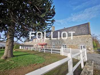 Vente Maison 6 chambresJullouville
