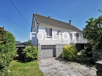 Vente maison 5 pièces Jullouville 50