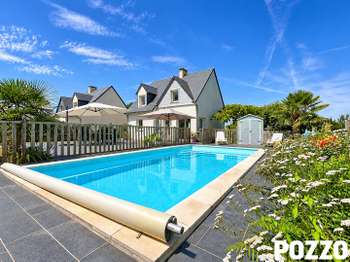 Vente maison 5 pièces Jullouville 50