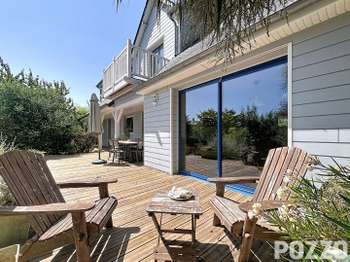 Vente maison 7 pièces Jullouville 50