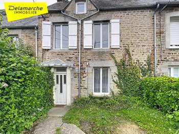 Vente maison 5 pièces Jullouville 50