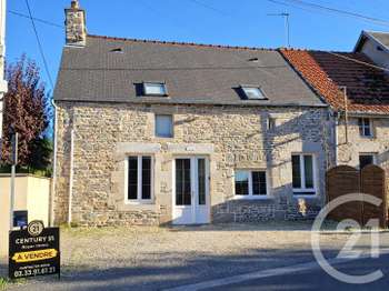 Vente maison 4 pièces Jullouville 50