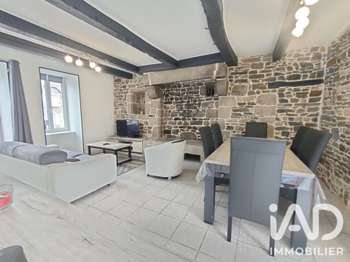 Vente Maison 3 chambresJullouville