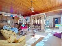 Vente maison 7 pièces
