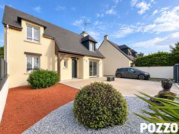 Vente Maison 4 chambresJullouville
