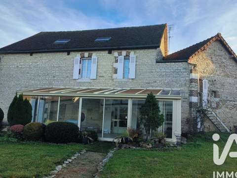 Vente maison 8 pièces Jully-sur-Sarce 10