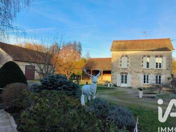 Vente Maison 8 chambresJully-sur-Sarce