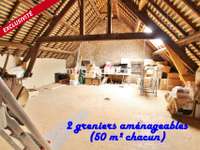 Vente maison 11 pièces