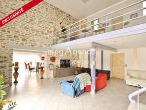 Vente Maison 6 chambresJumelles