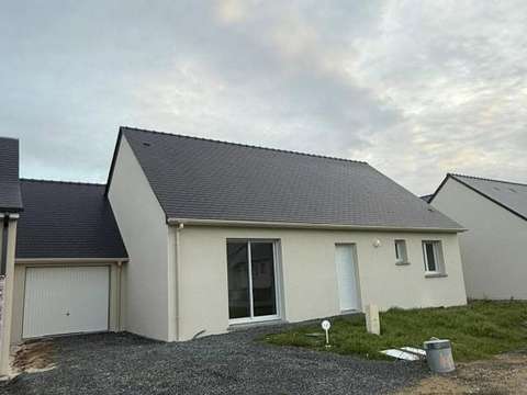 Vente maison Jumelles 49