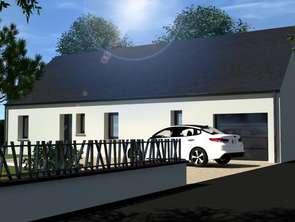 Vente Maison 4 chambresJumelles