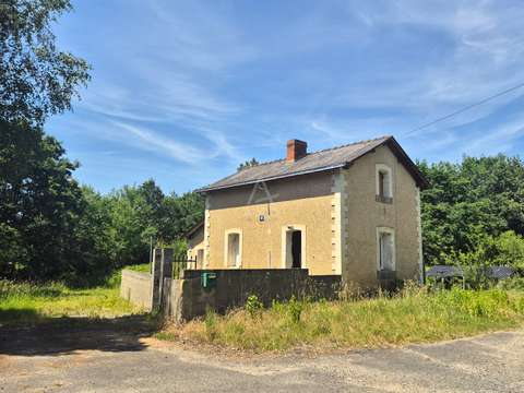 Vente maison 3 pièces Jumelles 49