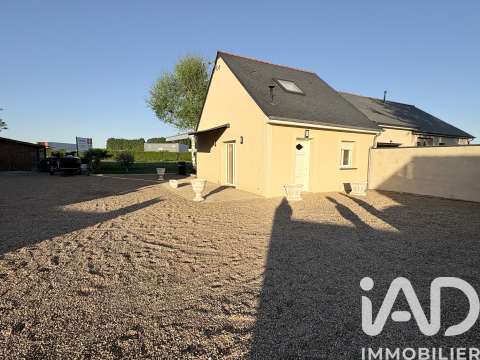 Vente maison 3 pièces Jumelles 49