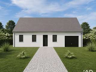 Vente maison 3 pièces