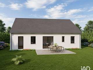 Vente maison 3 pièces