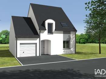 Vente maison 4 pièces