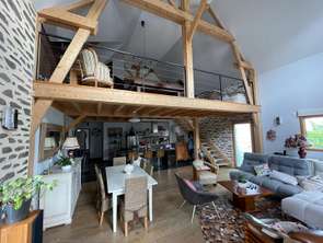 Vente Maison 3 chambresJumelles