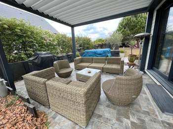 Vente maison 7 pièces