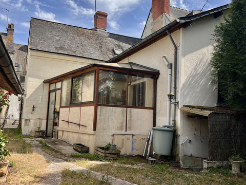 Vente maison 7 pièces Jumelles 49