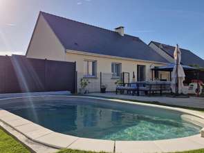 Vente Maison 4 chambresJumelles