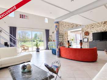 Vente Maison 6 chambresJumelles