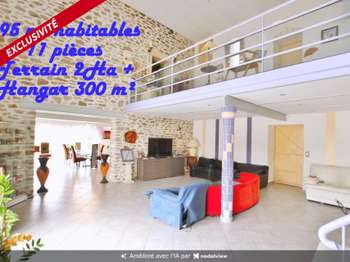 Vente maison 11 pièces Vente maison 11 pièces