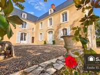 Vente maison 13 pièces