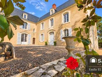 Vente Maison 5 chambresJumelles