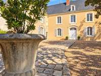 Vente maison 13 pièces