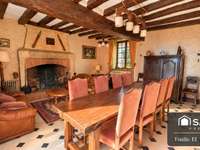 Vente maison 13 pièces