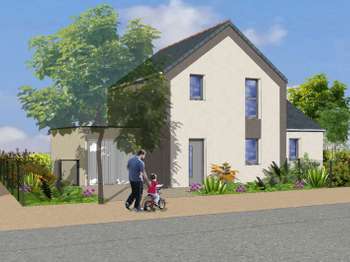 Vente Maison 4 piècesJumelles