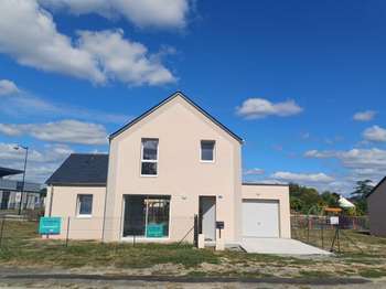 Vente Maison 5 piècesJumelles