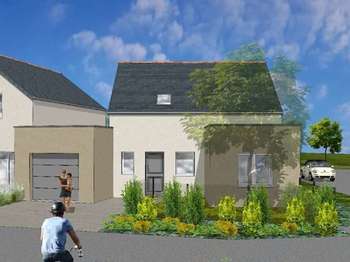 Vente maison 5 pièces Jumelles 49