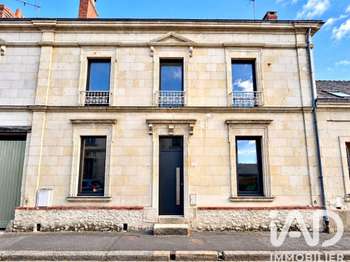 Vente maison 6 pièces Jumelles 49