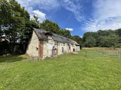 Vente maison 1 pièce