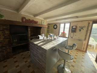 Vente maison 3 pièces
