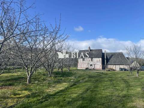 Vente maison 3 pièces Jumièges 76