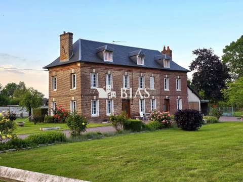 Vente maison 6 pièces Jumièges 76