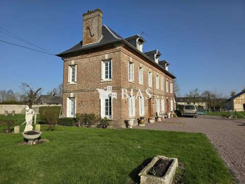Vente maison 6 pièces Jumièges 76