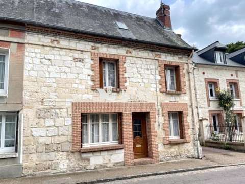 Vente maison 5 pièces Jumièges 76