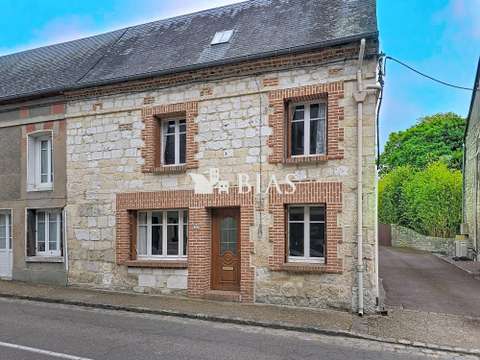 Vente maison 5 pièces Jumièges 76